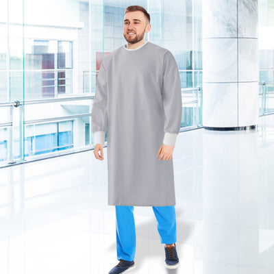 Reusable vs. Disposable Isolation Gowns: Which One is Preferred?