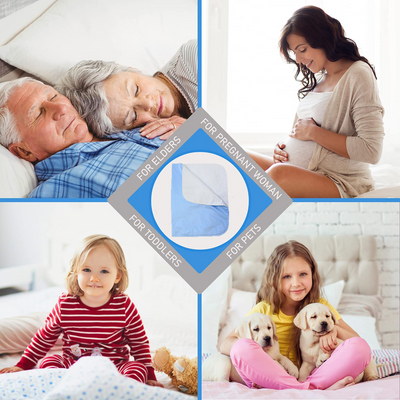 Choosing the Right Incontinence Bed Pads: Factors to Consider