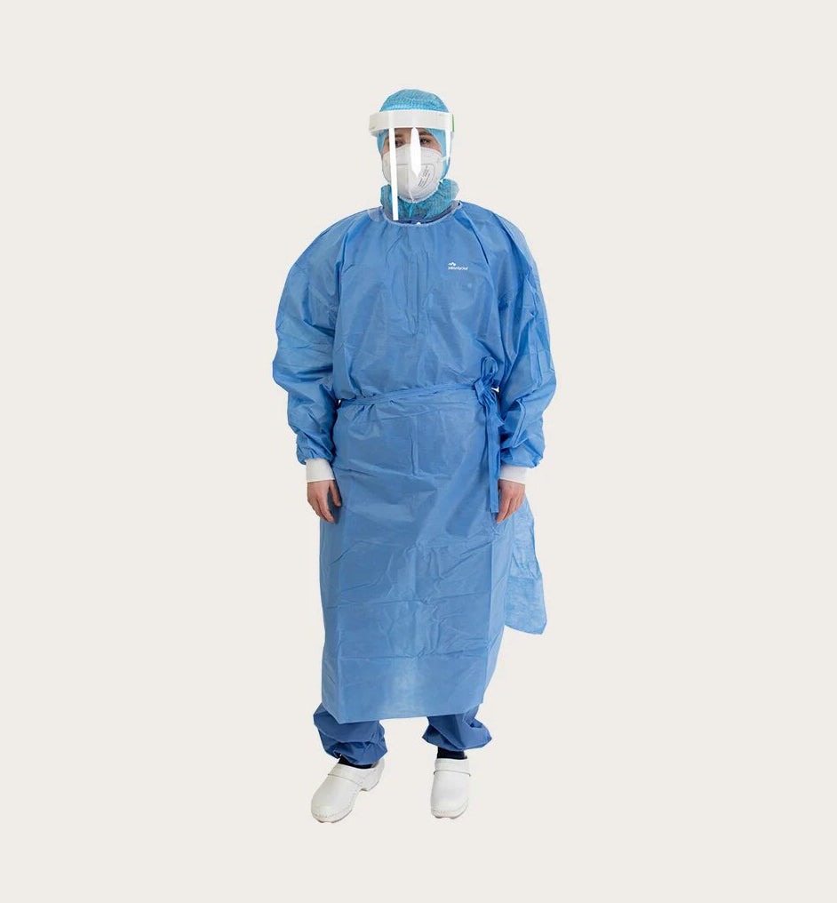 Disposable Isolation Gowns – Nobles Health Care Products Solutions