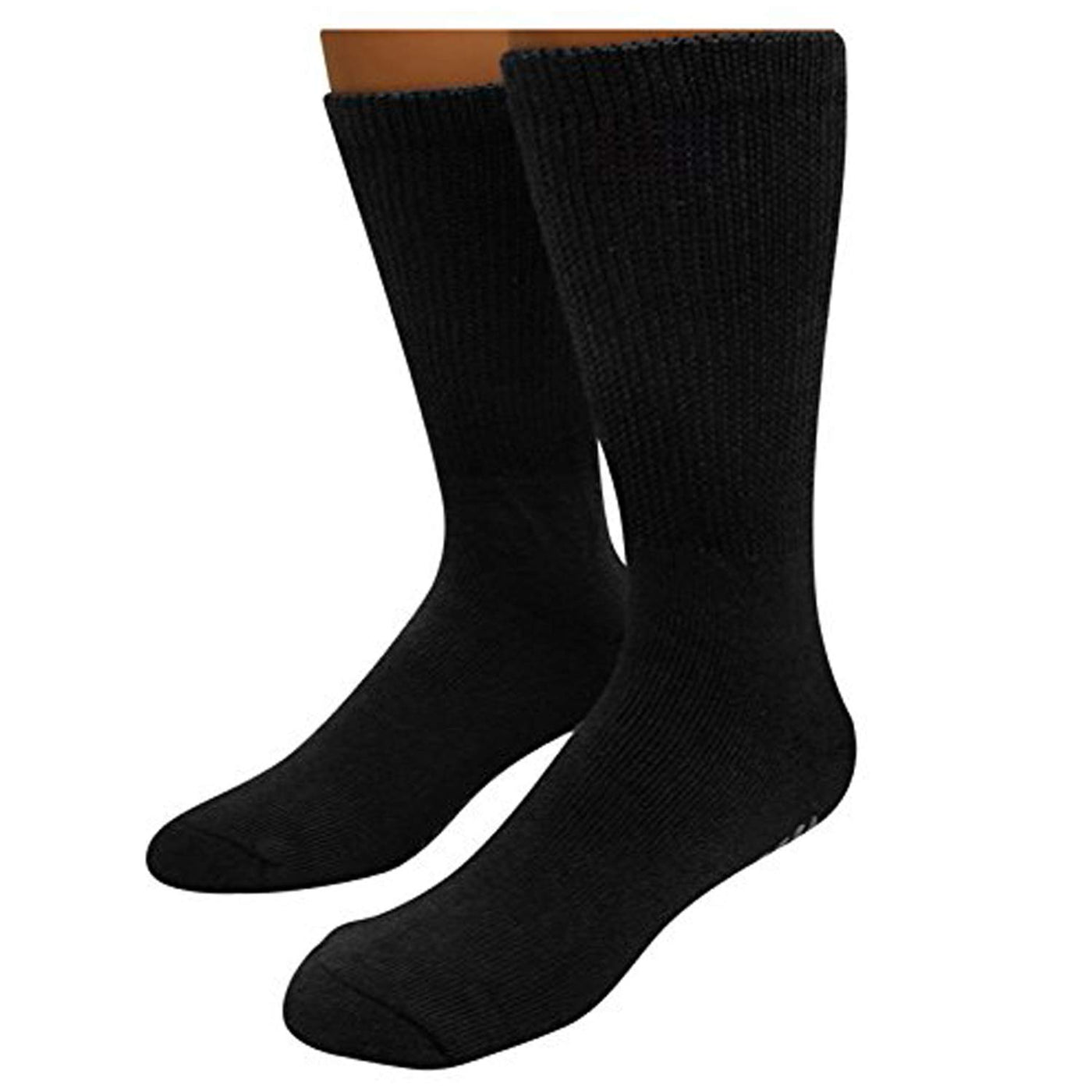 Diabetic Non Skid Hospital Slipper Socks (12-Pack) - Noble's Health Care Products Solutions