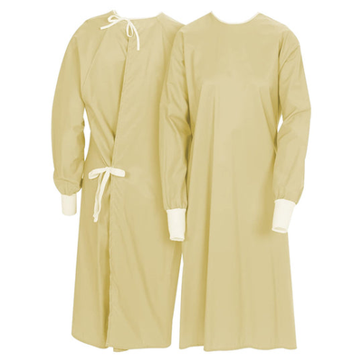 How Isolation Gown Standards Protect Healthcare Workers and Patients