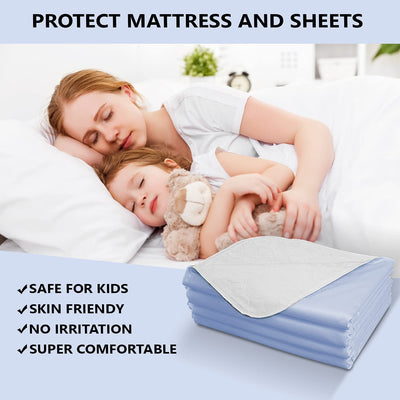 What are the Advantages of Disposable Incontinence Bed Pads?
