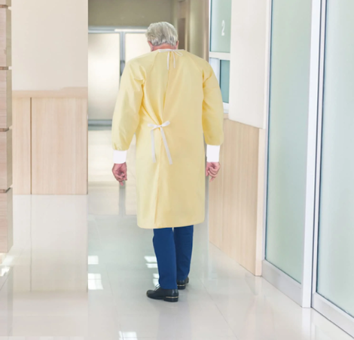 What Do Different Isolation Gown Colors Mean in Medical Settings?
