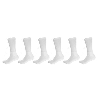 Diabetic Non Skid Hospital Slipper Socks (12-Pack) - Noble's Health Care Products Solutions