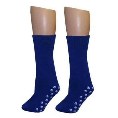 Slipper Socks - Assorted Prints and Colors - Noble's Health Care Products Solutions