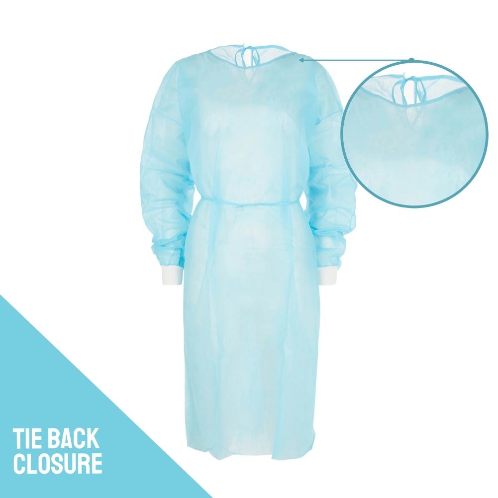 Top 7 Reusable Isolation Gowns to Protect from Covid 19