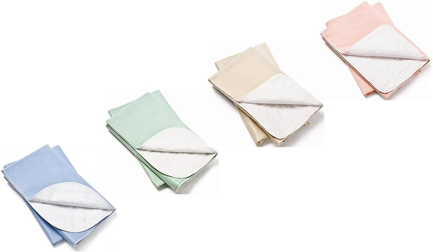 Waterproof Reusable Incontinence Bed Pads - Noble's Health Care Products Solutions