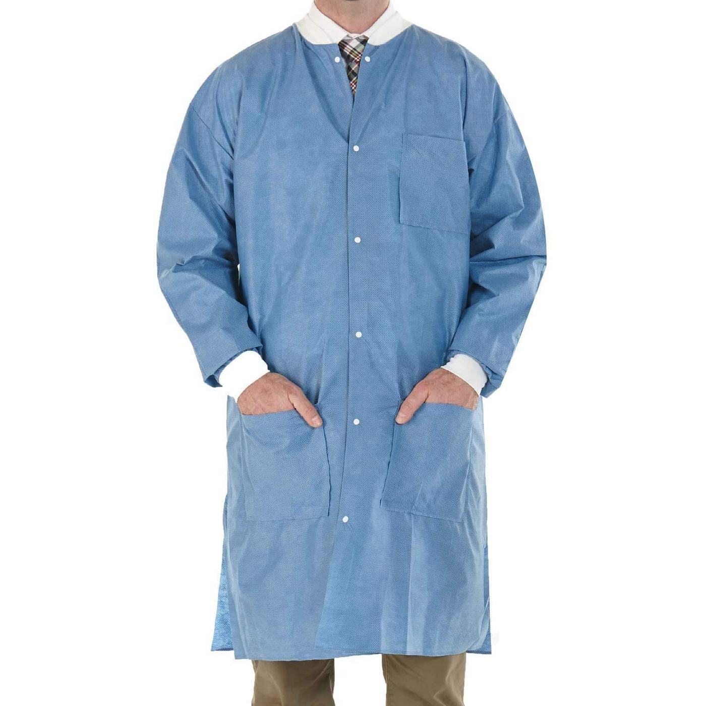 High Performance SMS Disposable Lab Coat XX-Large - Noble's Health Care Products Solutions