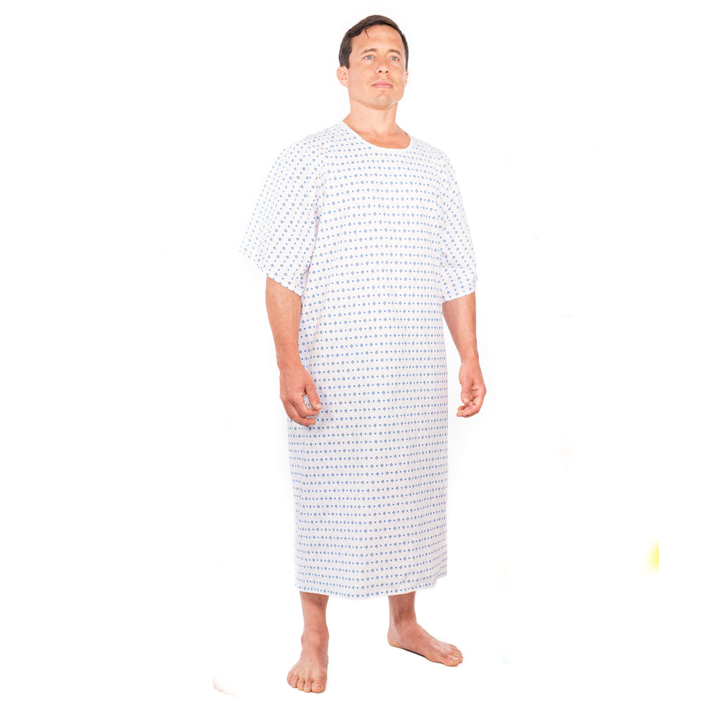 3XL I.V Hospital Gowns