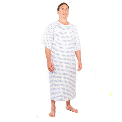 3XL I.V Hospital Gowns